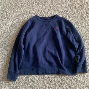 Polo Crewneck